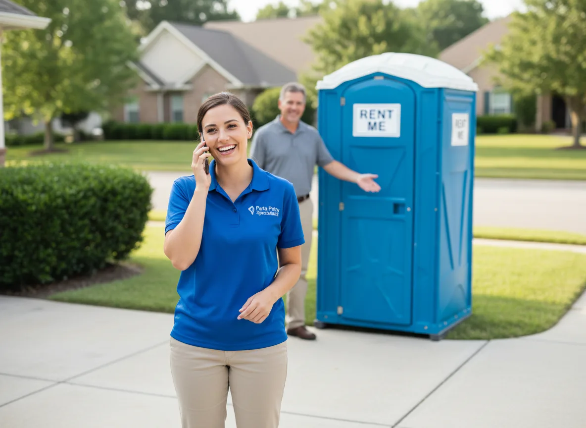 Portable Toilet Rental New Castle, VA FAQs