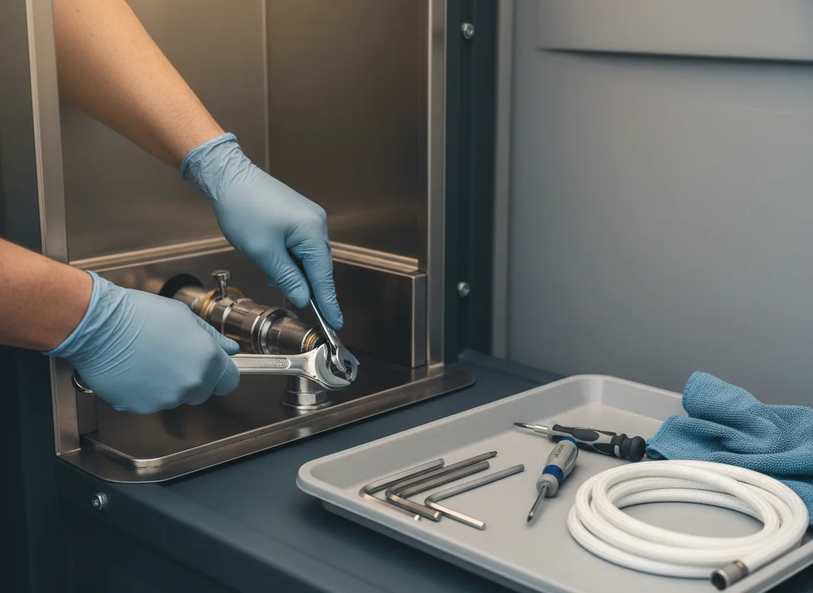 Why choose Portable Toilet Rental in New Castle, VA